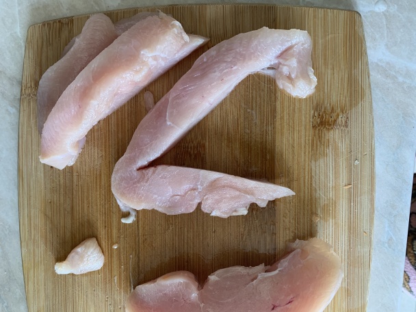 Kurací twist so špargľou a slaninou (fotorecept) - obrázok 2