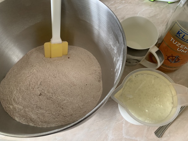 Perník môjho detstva (fotorecept) - obrázok 2