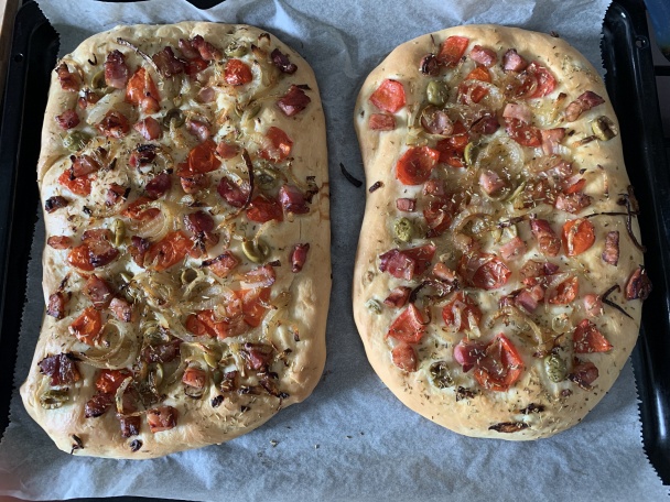 Focaccia po slovensky (fotorecept) - obrázok 6