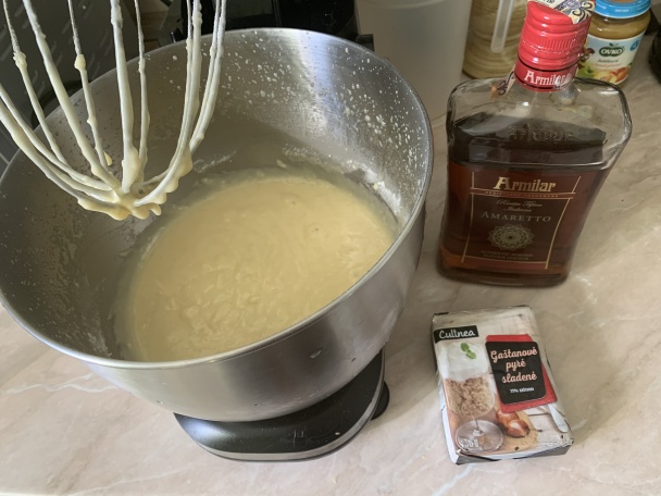 Gaštanové muffiny s famóznou kávovou penou (fotorecept) - obrázok 1