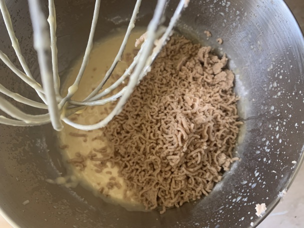 Gaštanové muffiny s famóznou kávovou penou (fotorecept) - obrázok 2