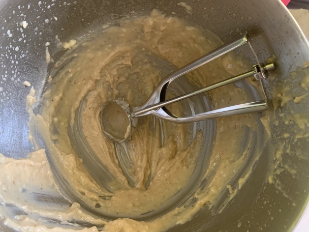 Gaštanové muffiny s famóznou kávovou penou (fotorecept) - obrázok 4