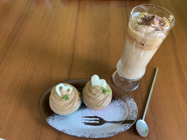 Gaštanové muffiny s famóznou kávovou penou (fotorecept) - obrázok 9