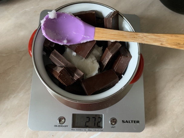 Hruškoláda (fotorecept) - obrázok 2