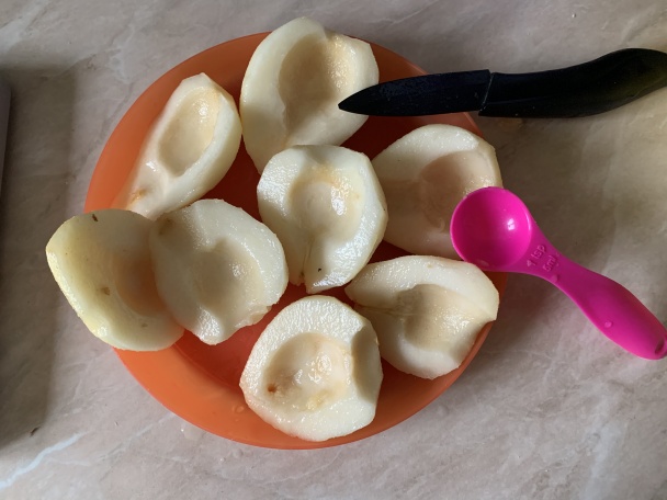 Hruškoláda (fotorecept) - obrázok 4