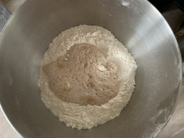 XXL osie hniezdo s jablkami (fotorecept) - obrázok 1