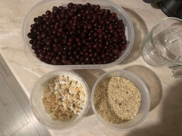 Medovo-kávový perník (fotorecept) - obrázok 4