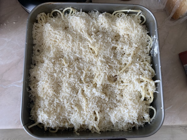 Zapečené špagety s enciánom (fotorecept) - obrázok 6