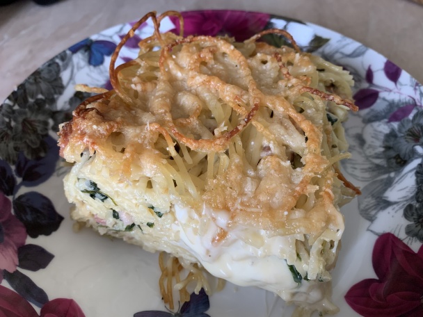 Zapečené špagety s enciánom (fotorecept) - obrázok 8