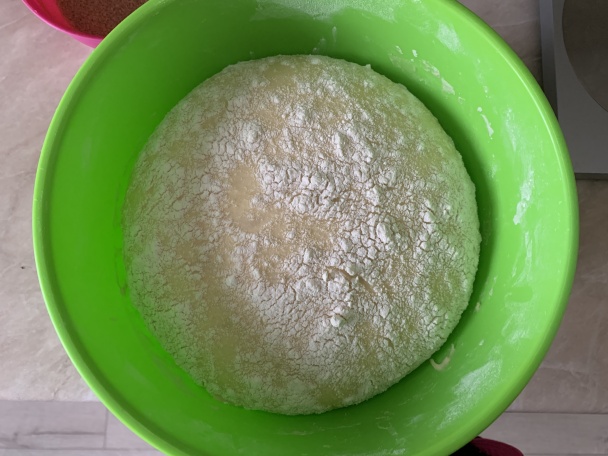 Najjemnejšie osie hniezda so skvelou polevou (fotorecept) - obrázok 2