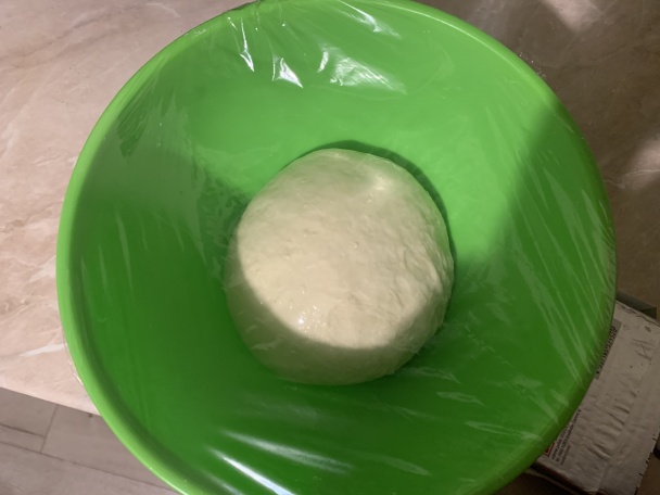 Najjemnejšie osie hniezda so skvelou polevou (fotorecept) - obrázok 1