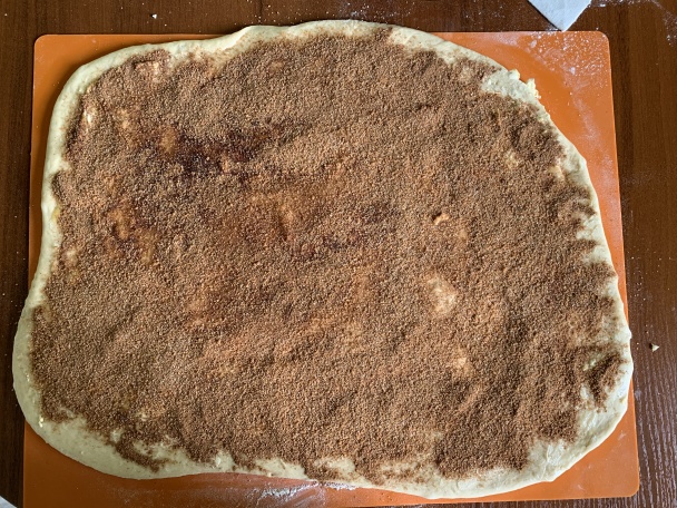 Najjemnejšie osie hniezda so skvelou polevou (fotorecept) - obrázok 4