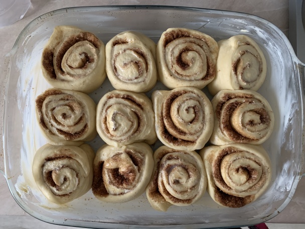 Najjemnejšie osie hniezda so skvelou polevou (fotorecept) - obrázok 7