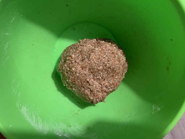 Mandľovo-škoricové hviezdy (fotorecept) - obrázok 2