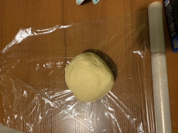 Linecké koláčiky s čiernym kakaom (fotorecept) - obrázok 2