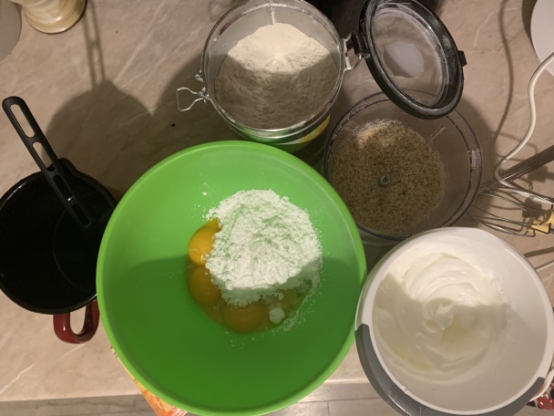 Babkine ježe s karamelom (fotorecept) - obrázok 2