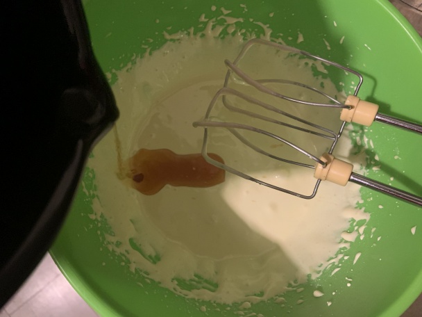 Babkine ježe s karamelom (fotorecept) - obrázok 3