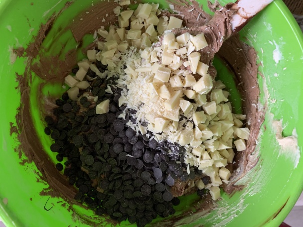 Luxusný vianočný koláč (fotorecept) - obrázok 4