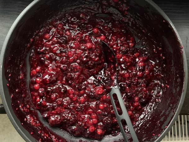 Luxusný vianočný koláč (fotorecept) - obrázok 9