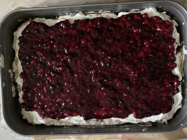 Luxusný vianočný koláč (fotorecept) - obrázok 11