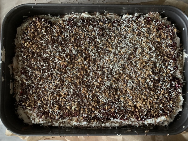 Luxusný vianočný koláč (fotorecept) - obrázok 12