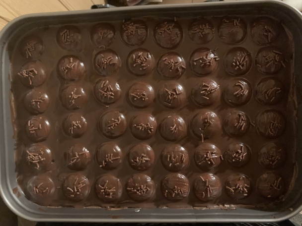 Opité piškóty (fotorecept) - obrázok 5
