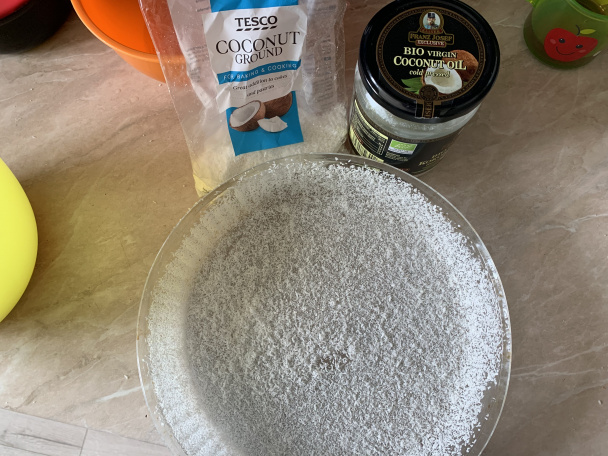 Maková bublanina bez múky s kakaovou polevou (fotorecept) - obrázok 2