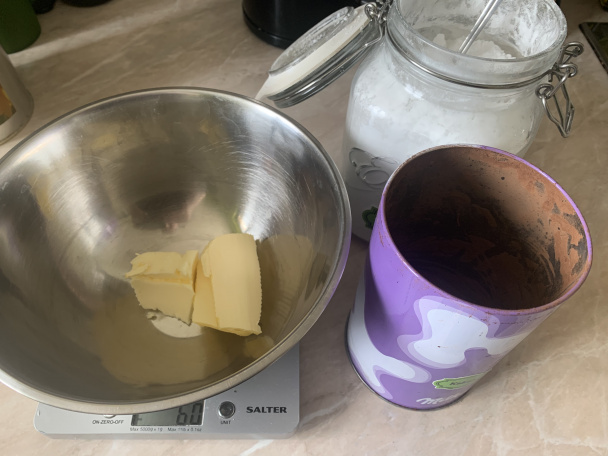 Maková bublanina bez múky s kakaovou polevou (fotorecept) - obrázok 4