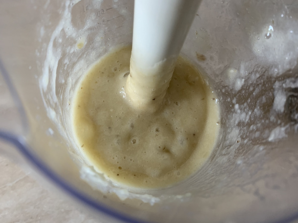 Čokoládovo-banánová pena (fotorecept) - obrázok 2