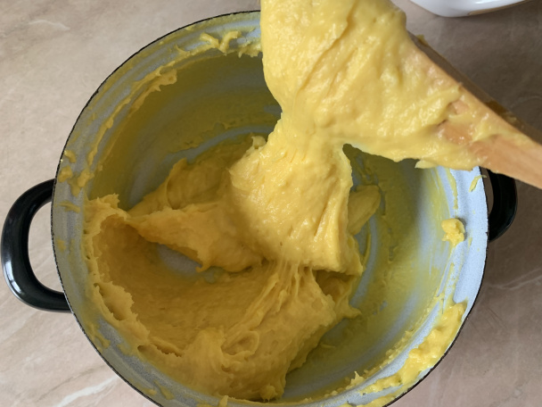 Lotus profiterolky (fotorecept) - obrázok 3