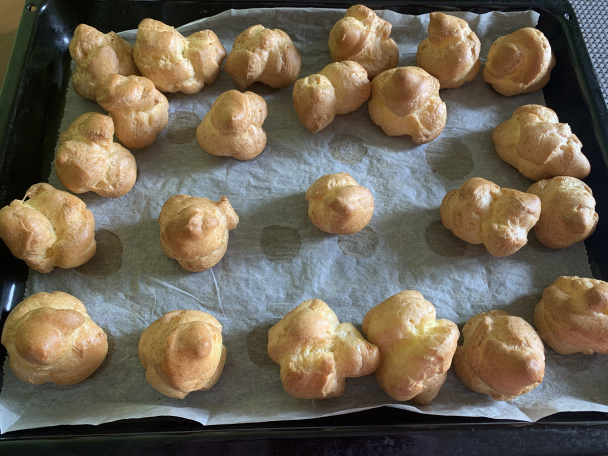 Lotus profiterolky (fotorecept) - obrázok 7