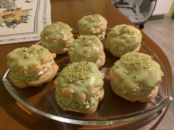 Lotus profiterolky (fotorecept) - obrázok 14