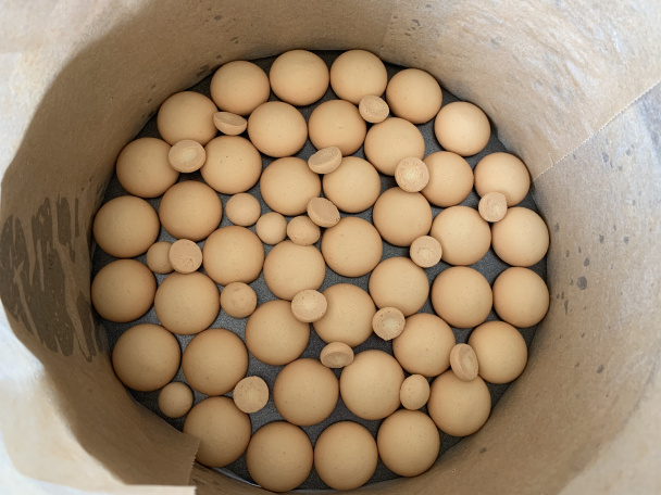 Nepečená torta s čokoládou a ovocným želé (fotorecept) - obrázok 2