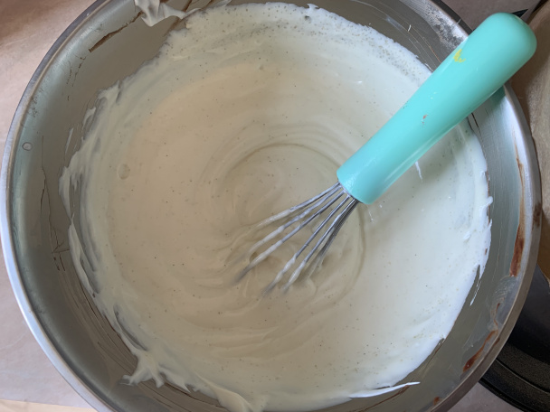 Nepečená torta s čokoládou a ovocným želé (fotorecept) - obrázok 5