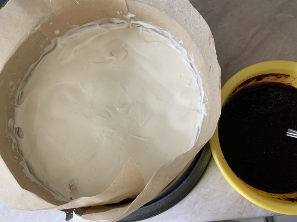 Nepečená torta s čokoládou a ovocným želé (fotorecept) - obrázok 9