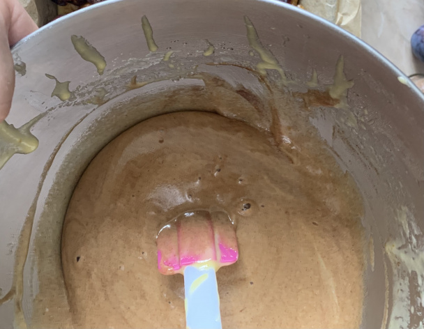 Škoricovo-rumové kocky so slivkami (fotorecept) - obrázok 3