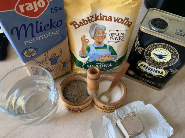 Chlebíčková veka (fotorecept) - obrázok 1