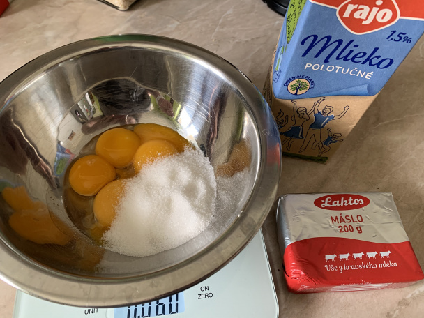 Trio trojuholníky (fotorecept) - obrázok 4