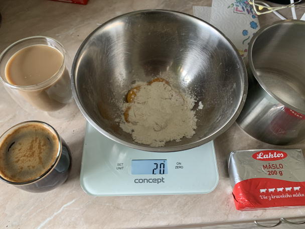 Trio trojuholníky (fotorecept) - obrázok 6