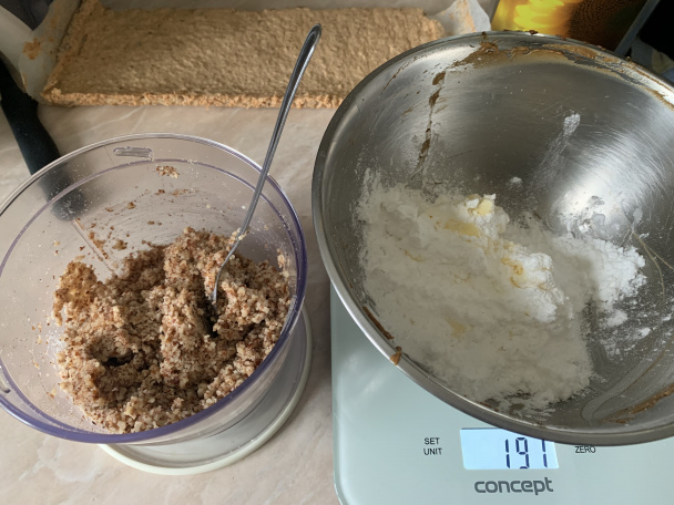 Trio trojuholníky (fotorecept) - obrázok 8