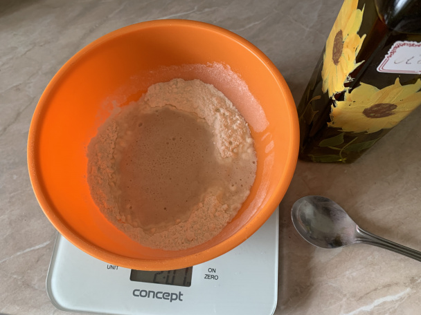 Pizza hot dog (fotorecept) - obrázok 2