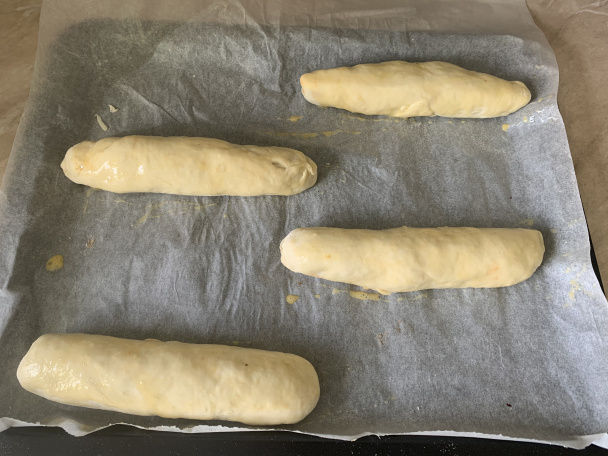 Pizza hot dog (fotorecept) - obrázok 8