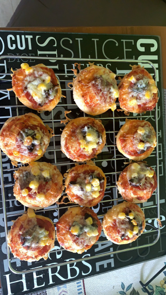 Pizza hot dog (fotorecept) - obrázok 10