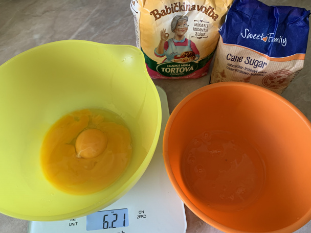 Jablkovo-škoricová torta (fotorecept) - obrázok 1