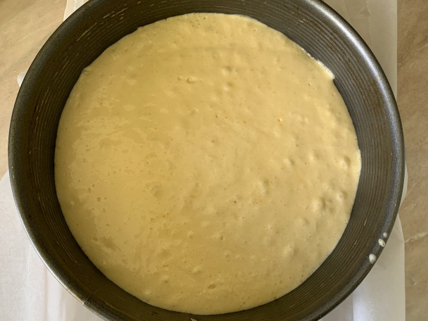 Jablkovo-škoricová torta (fotorecept) - obrázok 2