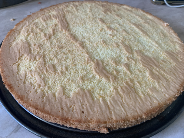 Jablkovo-škoricová torta (fotorecept) - obrázok 3