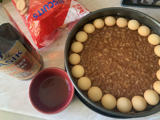 Jablkovo-škoricová torta (fotorecept) - obrázok 6