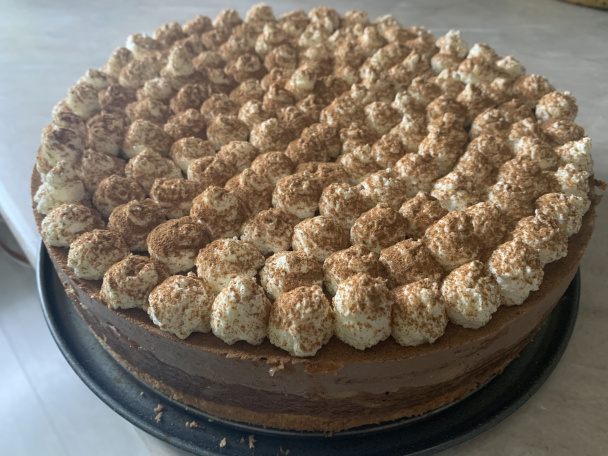 Jablkovo-škoricová torta (fotorecept) - obrázok 10