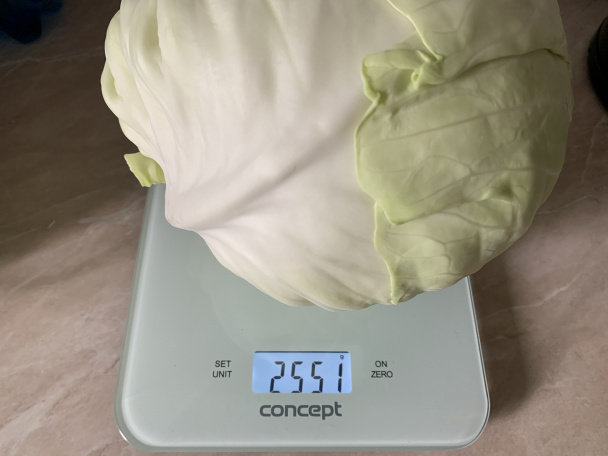 Šťavnaté pečené kuracie stehná na hlávkovej kapuste (fotorecept) - obrázok 2