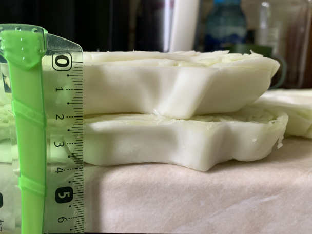Šťavnaté pečené kuracie stehná na hlávkovej kapuste (fotorecept) - obrázok 3